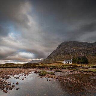 Glen Coe - Lagangarbh hut
